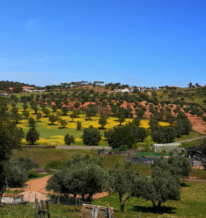 Отель Refugio Do Bem Estar Cercal do Alentejo Экстерьер фото