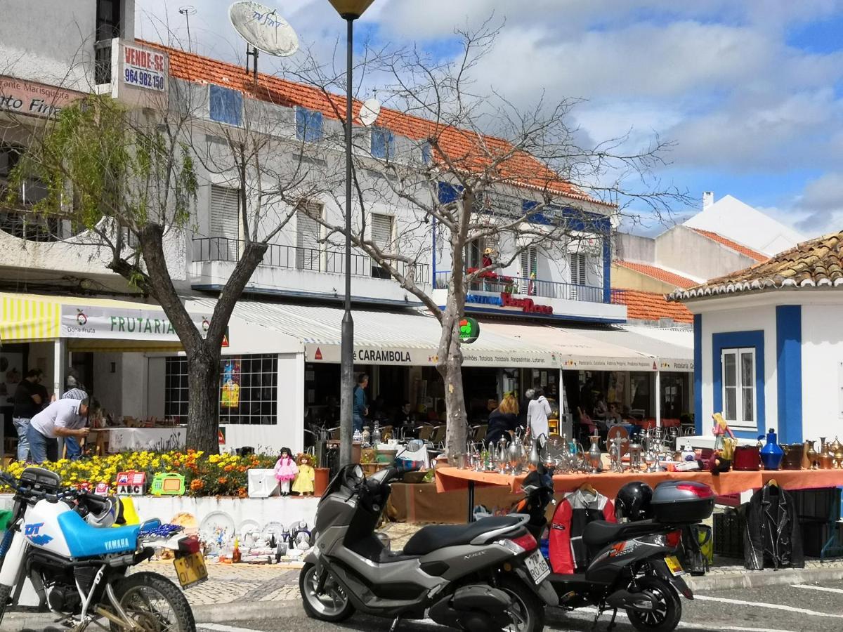 Отель Refugio Do Bem Estar Cercal do Alentejo Экстерьер фото