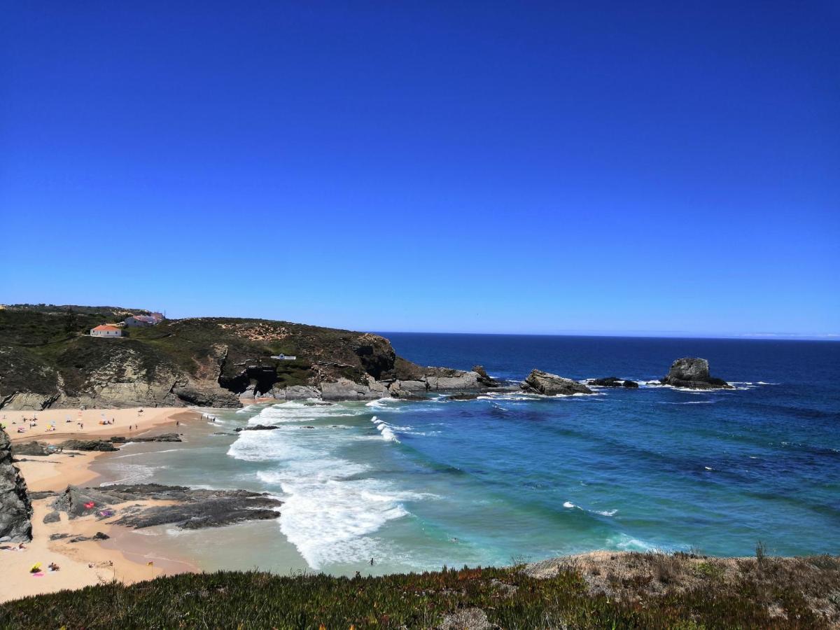Отель Refugio Do Bem Estar Cercal do Alentejo Экстерьер фото