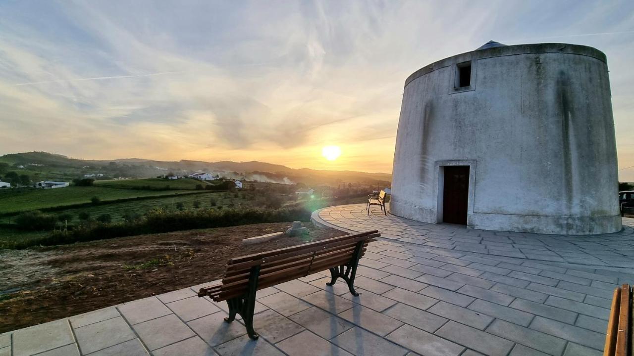 Отель Refugio Do Bem Estar Cercal do Alentejo Экстерьер фото