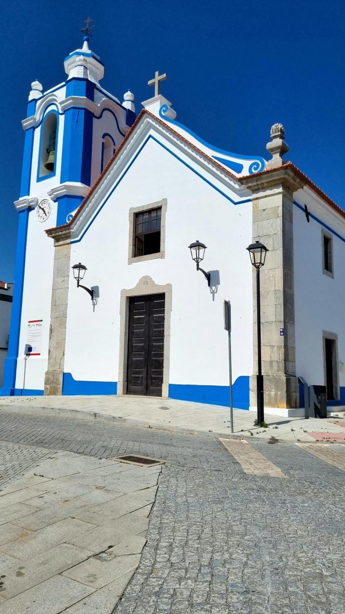 Отель Refugio Do Bem Estar Cercal do Alentejo Экстерьер фото